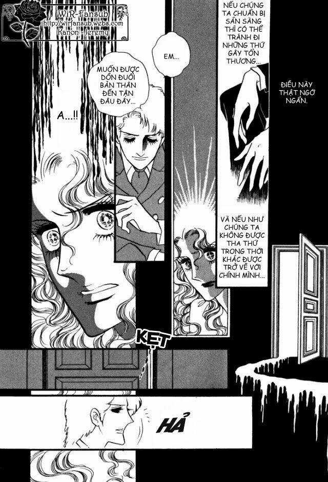 Orpheus No Mado - Chapter 21 - Trang 32