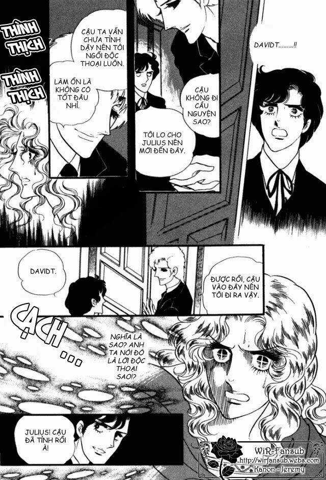 Orpheus No Mado - Chapter 21 - Trang 33