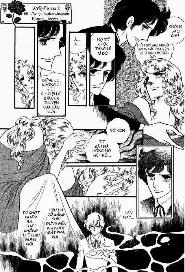 Orpheus No Mado - Chapter 21 - Trang 34