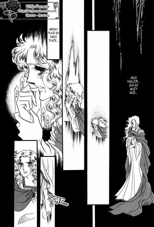 Orpheus No Mado - Chapter 21 - Trang 38