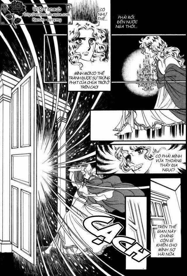 Orpheus No Mado - Chapter 21 - Trang 39