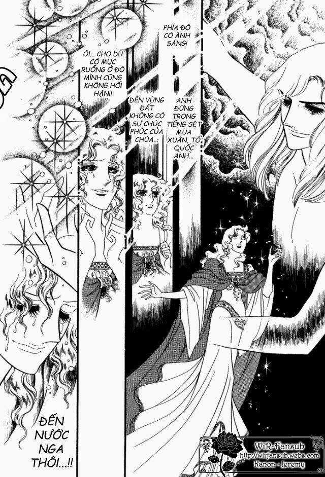 Orpheus No Mado - Chapter 21 - Trang 40