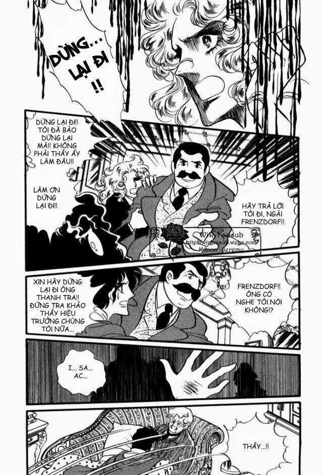 Orpheus No Mado - Chapter 21 - Trang 5