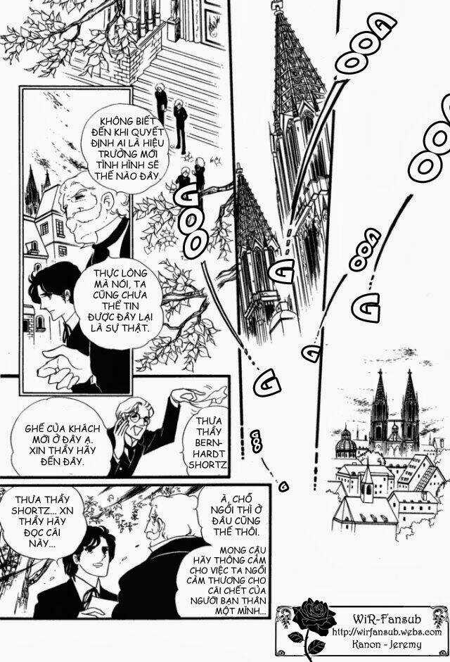 Orpheus No Mado - Chapter 21 - Trang 41