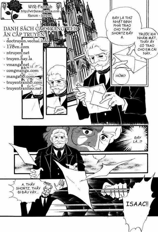 Orpheus No Mado - Chapter 21 - Trang 42