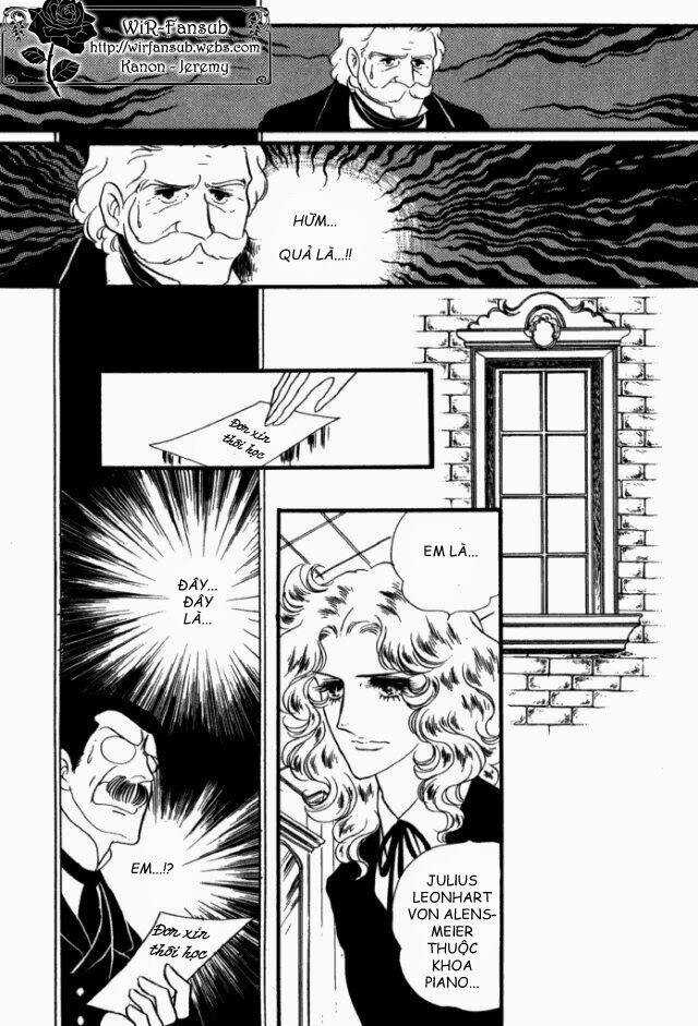 Orpheus No Mado - Chapter 21 - Trang 45