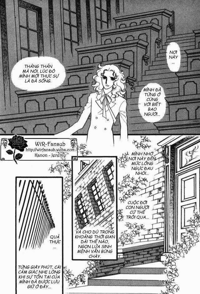 Orpheus No Mado - Chapter 21 - Trang 47