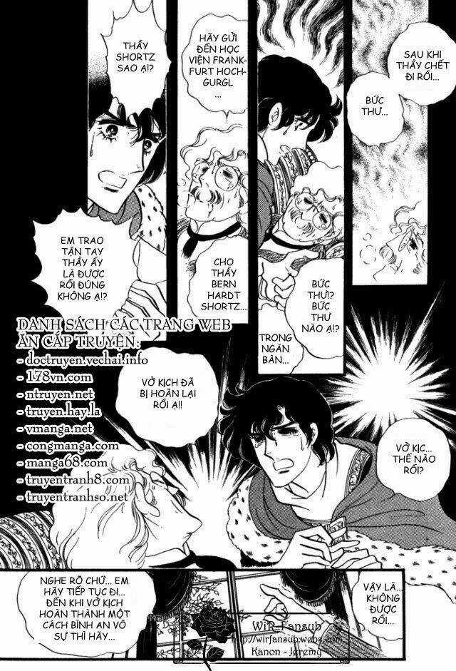 Orpheus No Mado - Chapter 21 - Trang 6
