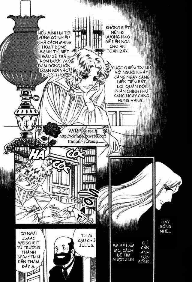 Orpheus No Mado - Chapter 21 - Trang 55