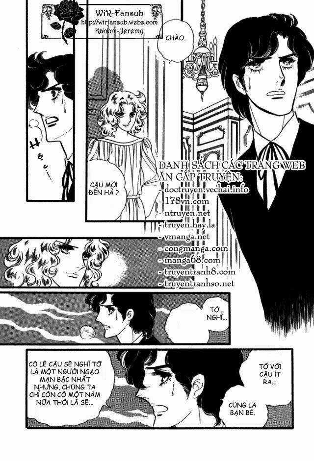 Orpheus No Mado - Chapter 21 - Trang 56