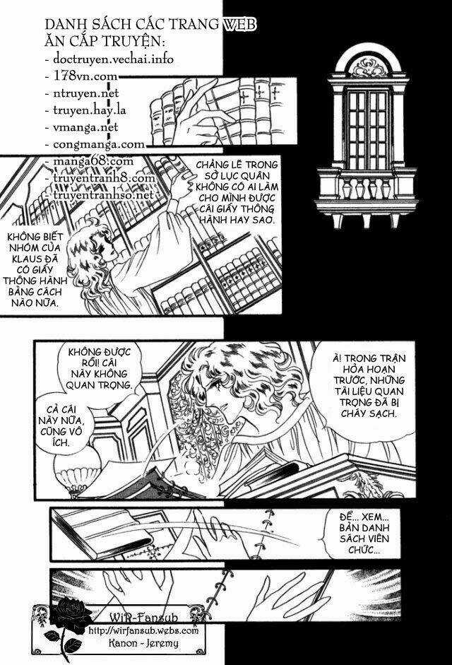 Orpheus No Mado - Chapter 21 - Trang 61