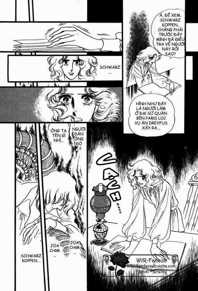 Orpheus No Mado - Chapter 21 - Trang 62