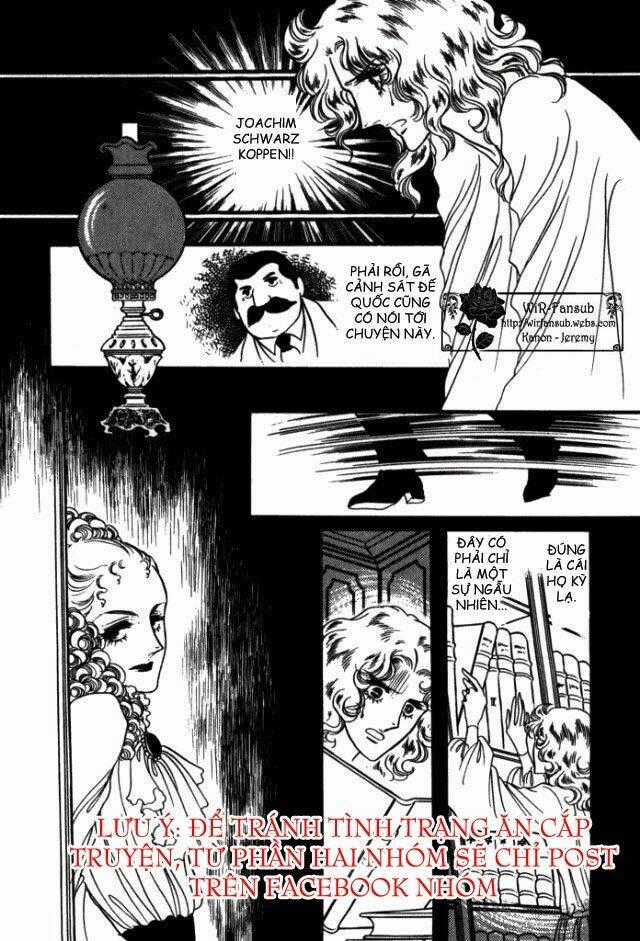 Orpheus No Mado - Chapter 21 - Trang 63