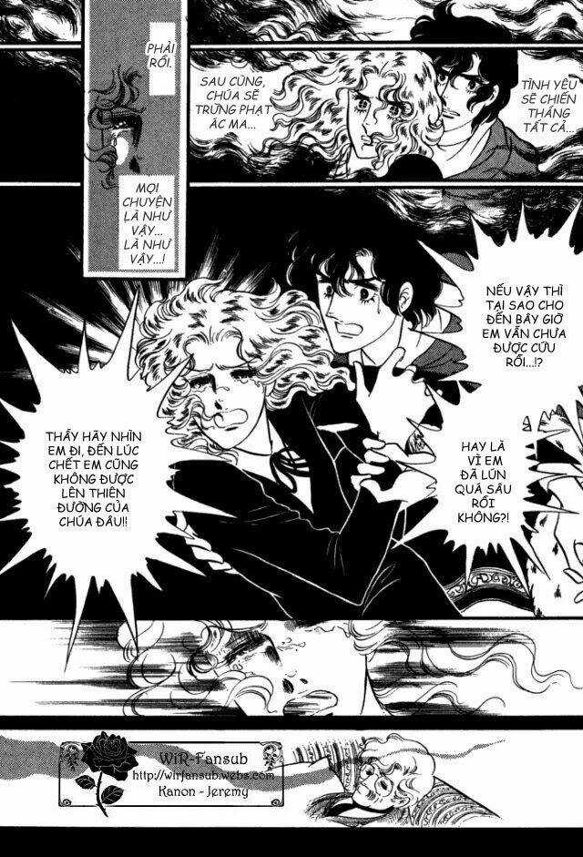 Orpheus No Mado - Chapter 21 - Trang 8