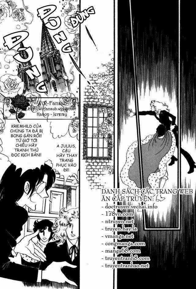 Orpheus No Mado - Chapter 21 - Trang 9