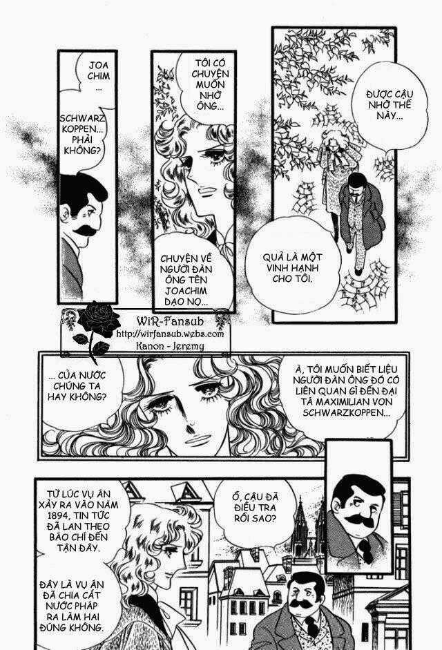 Orpheus No Mado - Chapter 22 - Trang 2