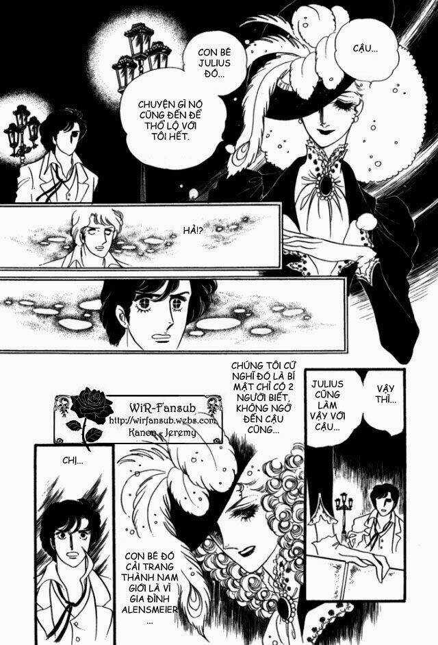 Orpheus No Mado - Chapter 22 - Trang 11