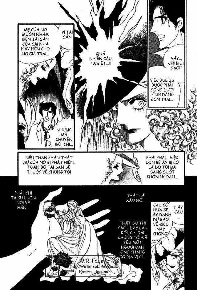 Orpheus No Mado - Chapter 22 - Trang 12