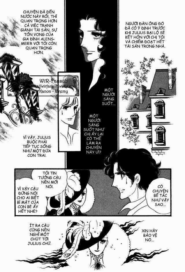 Orpheus No Mado - Chapter 22 - Trang 13