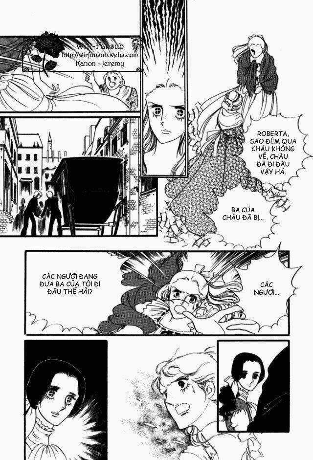 Orpheus No Mado - Chapter 22 - Trang 15