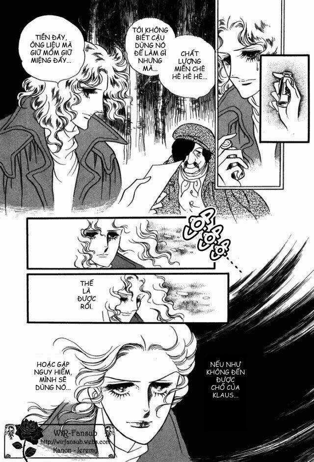 Orpheus No Mado - Chapter 22 - Trang 18