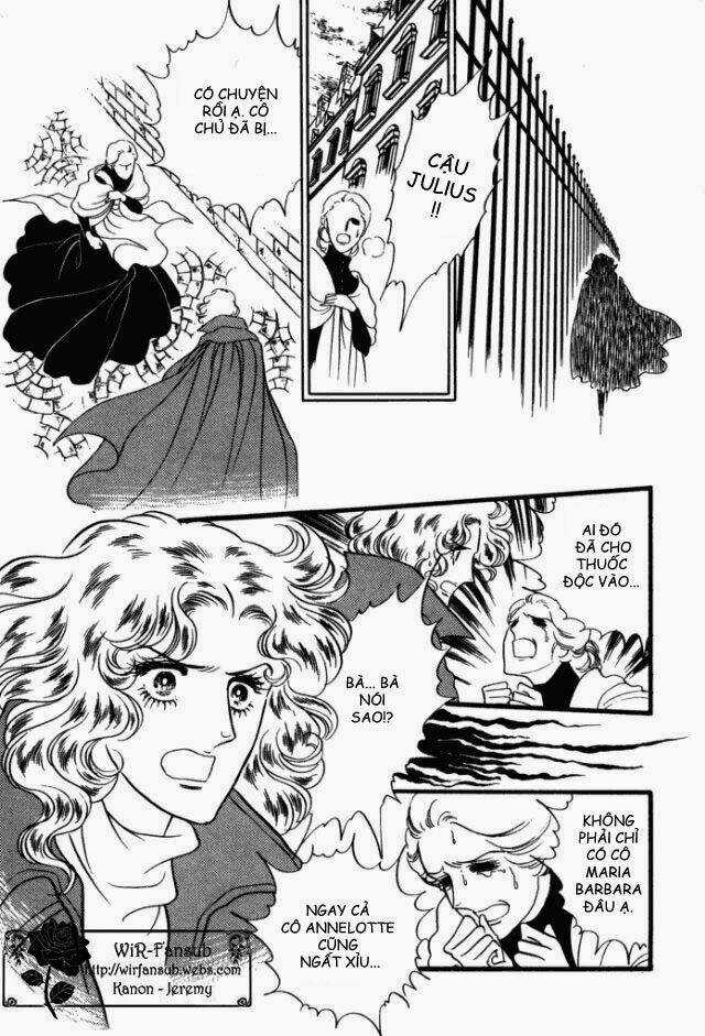 Orpheus No Mado - Chapter 22 - Trang 19