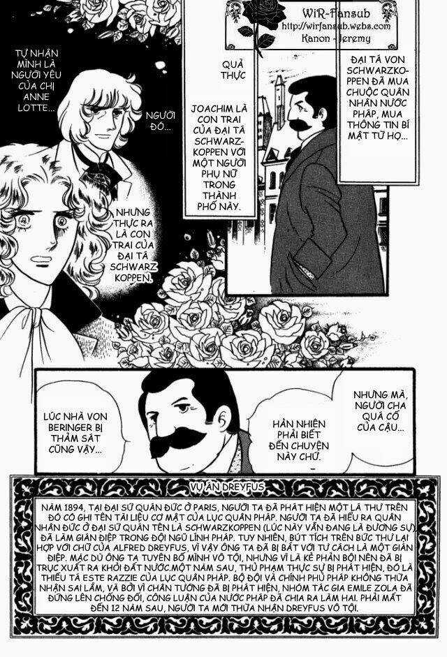 Orpheus No Mado - Chapter 22 - Trang 3