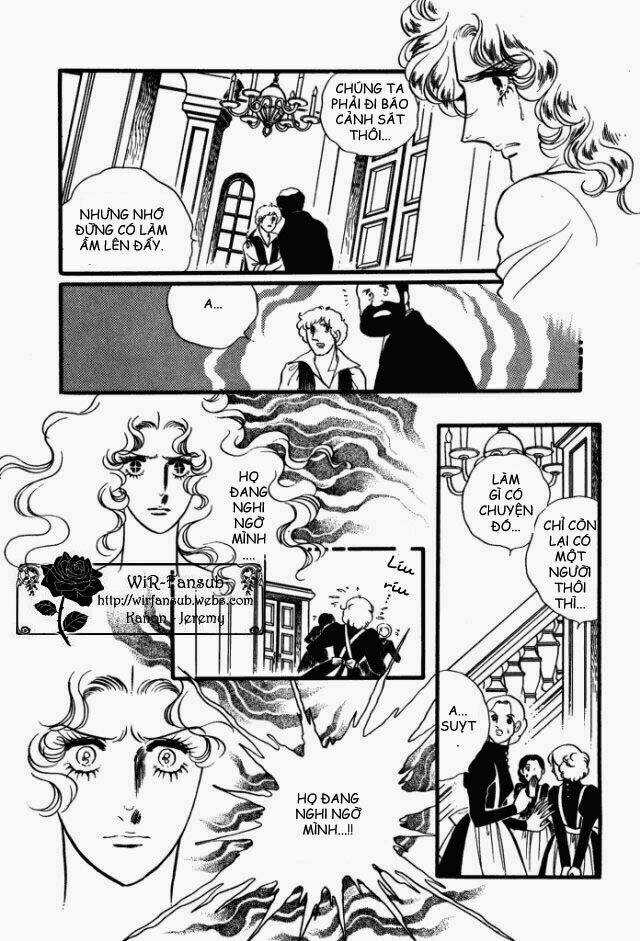 Orpheus No Mado - Chapter 22 - Trang 22