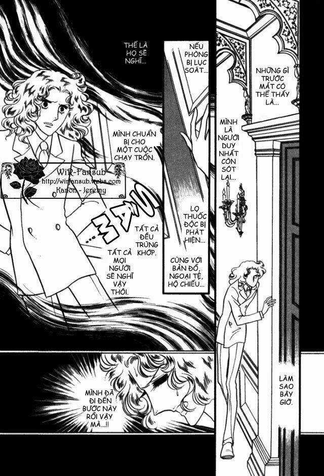 Orpheus No Mado - Chapter 22 - Trang 23