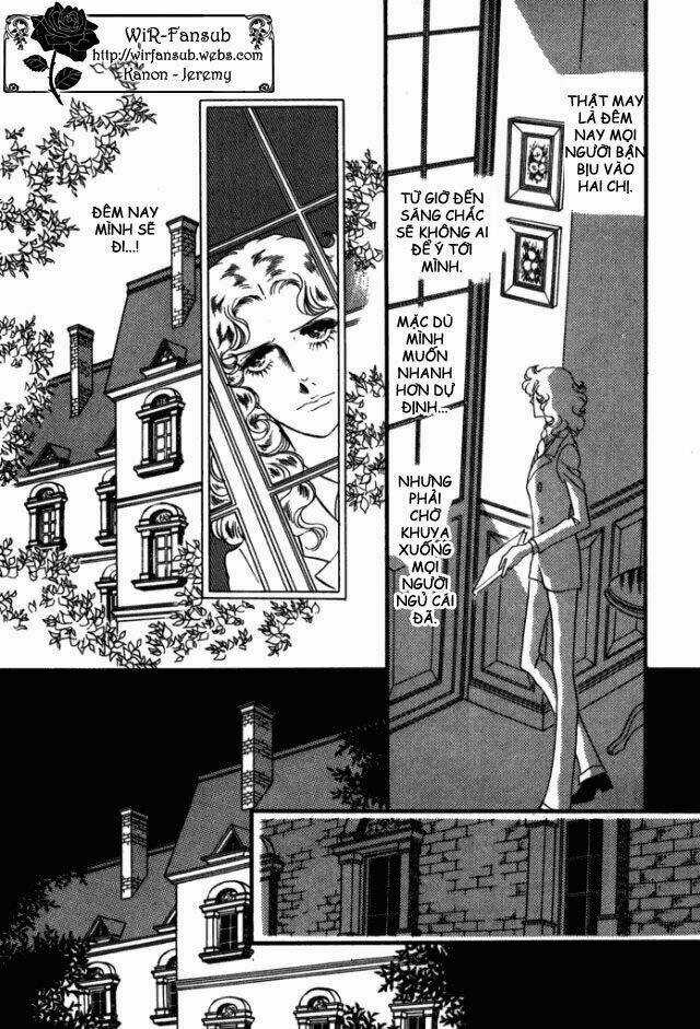 Orpheus No Mado - Chapter 22 - Trang 25