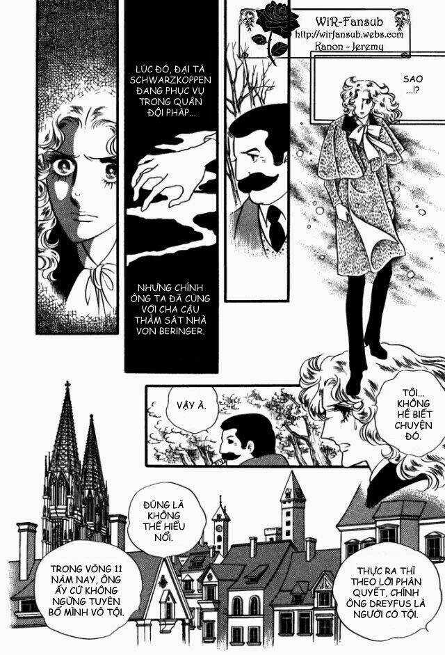 Orpheus No Mado - Chapter 22 - Trang 4