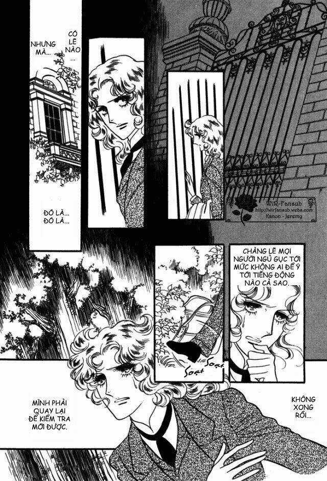 Orpheus No Mado - Chapter 22 - Trang 32