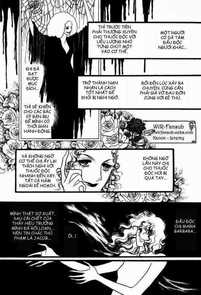 Orpheus No Mado - Chapter 22 - Trang 39