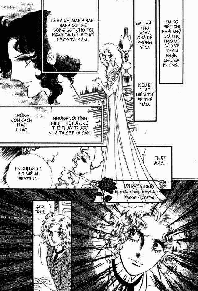 Orpheus No Mado - Chapter 22 - Trang 41