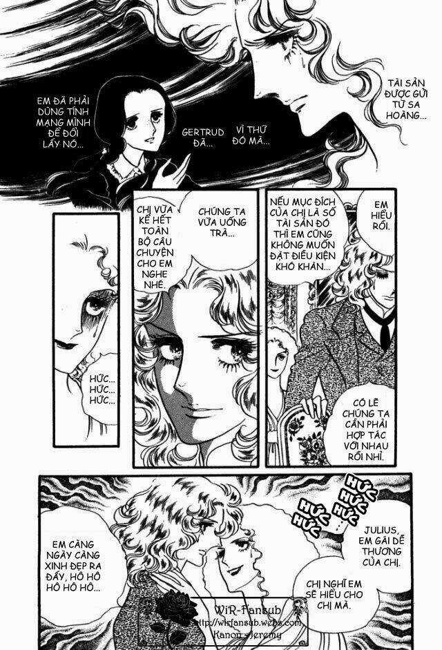 Orpheus No Mado - Chapter 22 - Trang 48