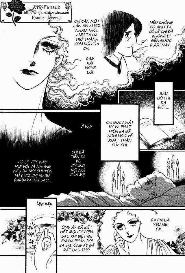 Orpheus No Mado - Chapter 22 - Trang 50