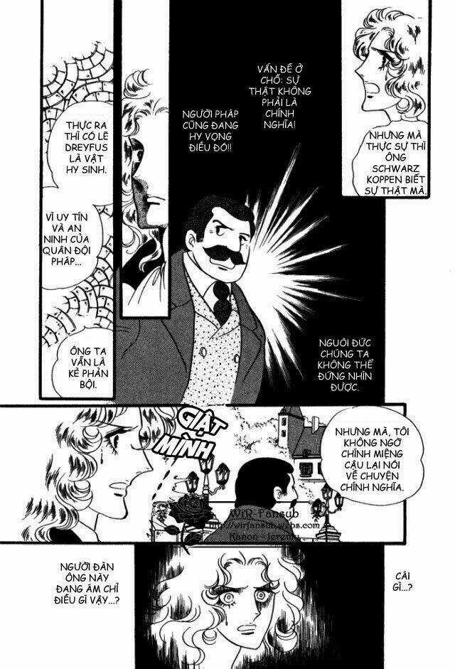 Orpheus No Mado - Chapter 22 - Trang 6
