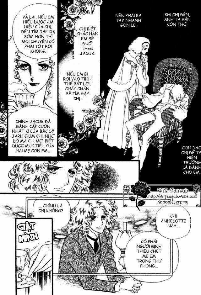 Orpheus No Mado - Chapter 22 - Trang 53