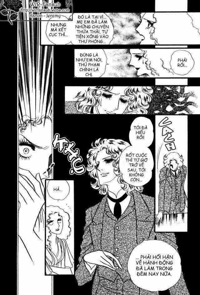 Orpheus No Mado - Chapter 22 - Trang 54