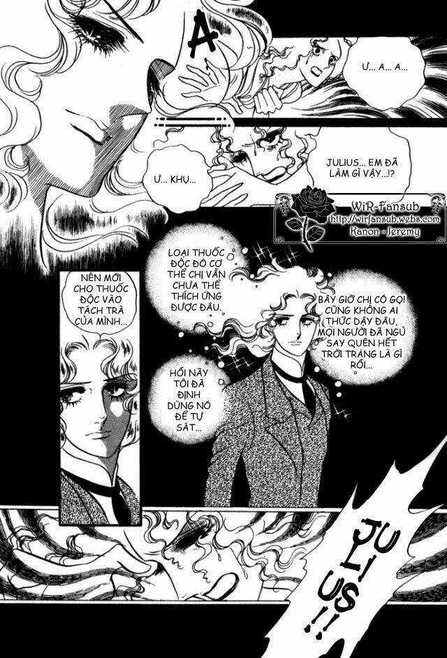 Orpheus No Mado - Chapter 22 - Trang 55