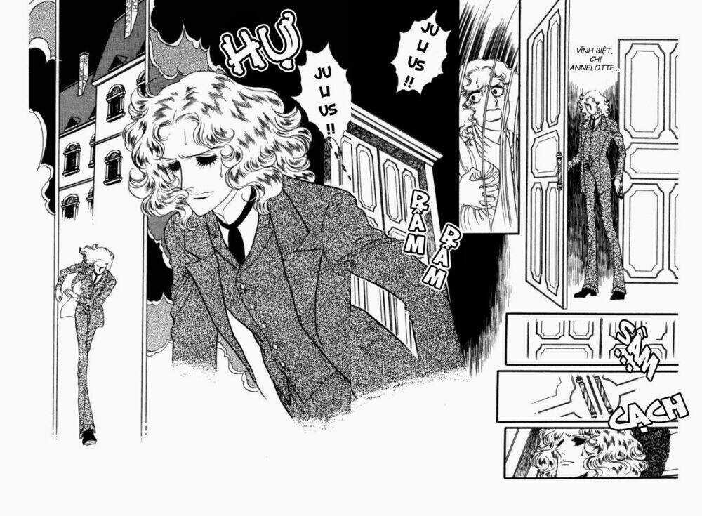 Orpheus No Mado - Chapter 22 - Trang 58