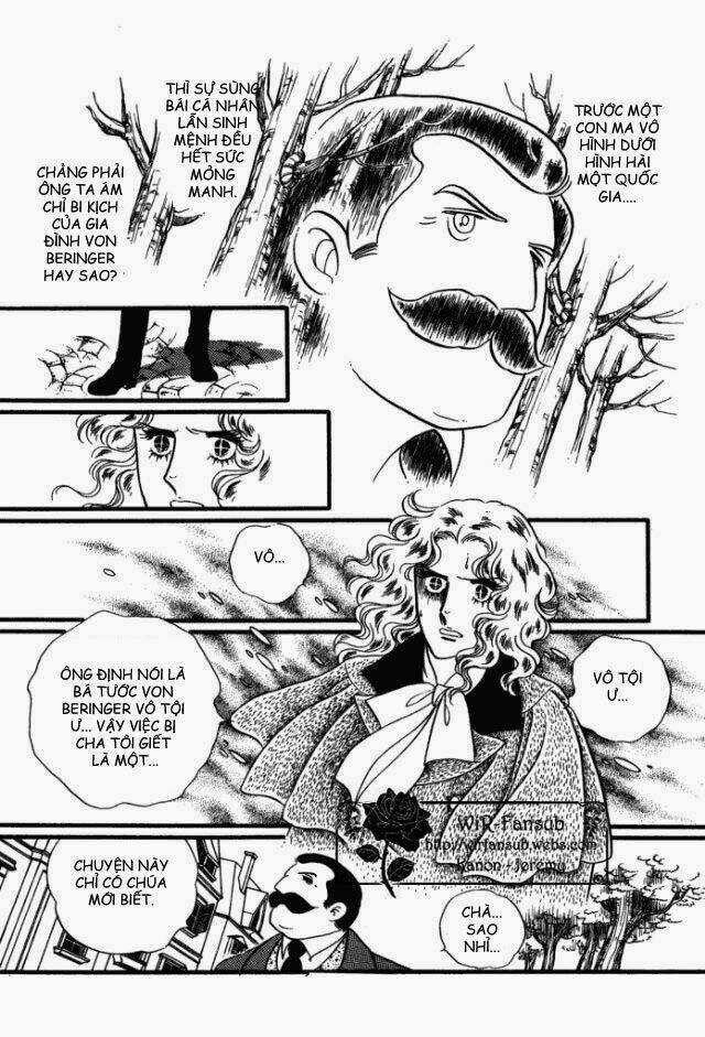 Orpheus No Mado - Chapter 22 - Trang 7