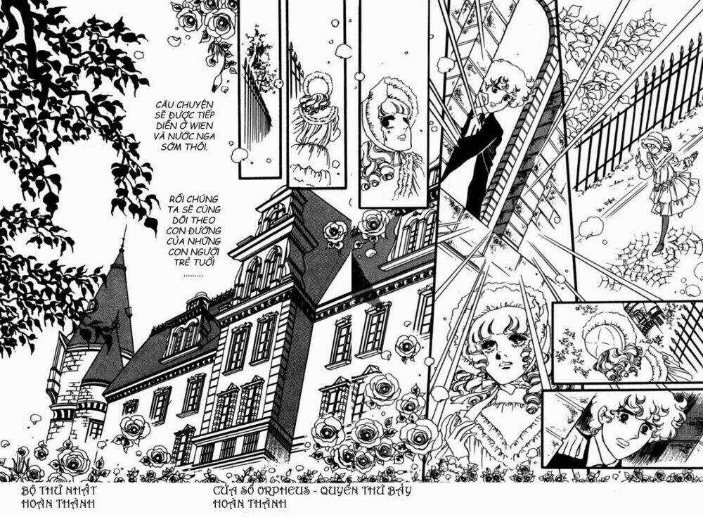 Orpheus No Mado - Chapter 22 - Trang 73