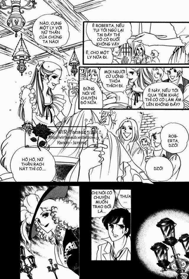 Orpheus No Mado - Chapter 22 - Trang 10