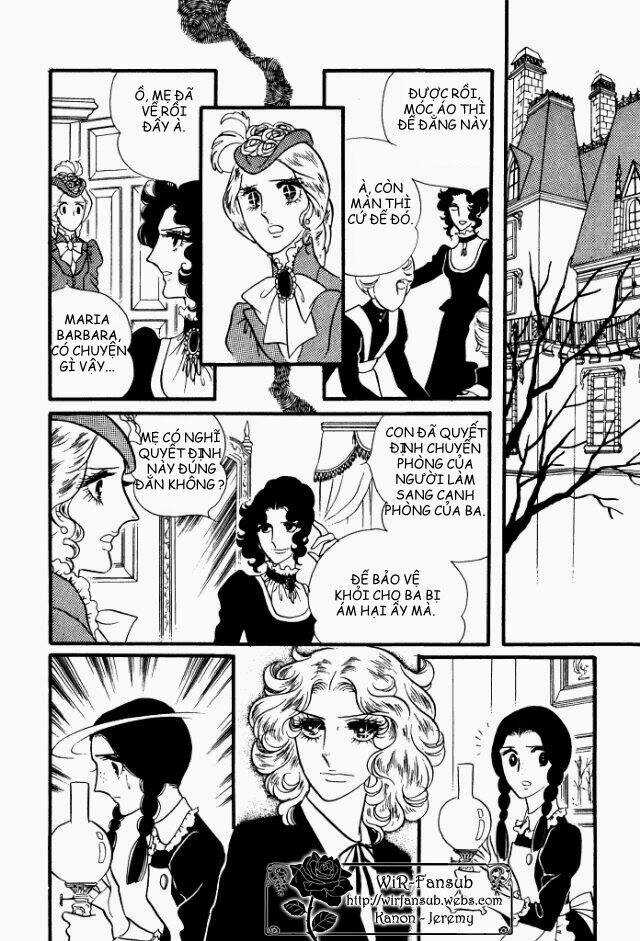 Orpheus No Mado - Chapter 3 - Trang 11