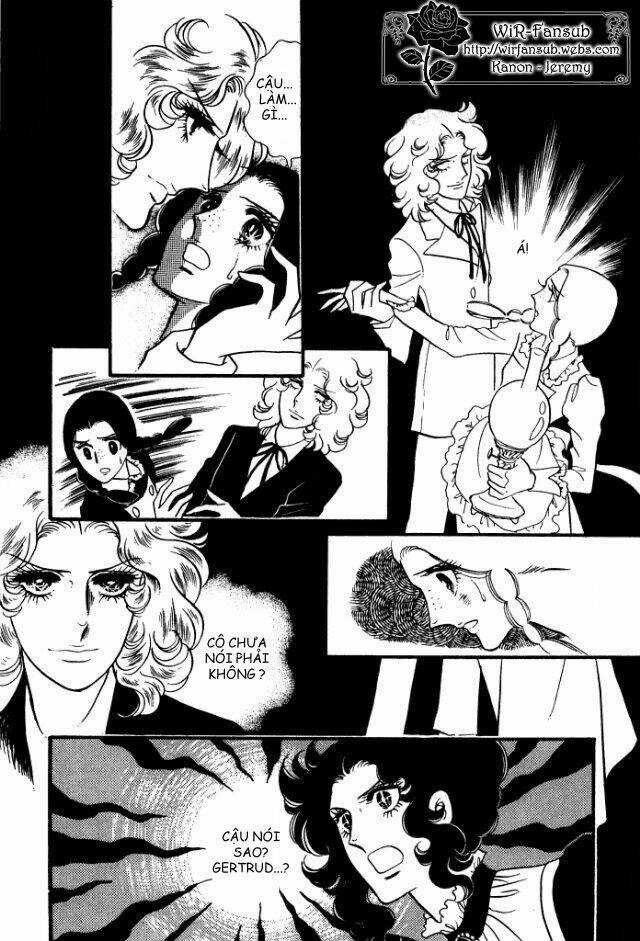 Orpheus No Mado - Chapter 3 - Trang 12