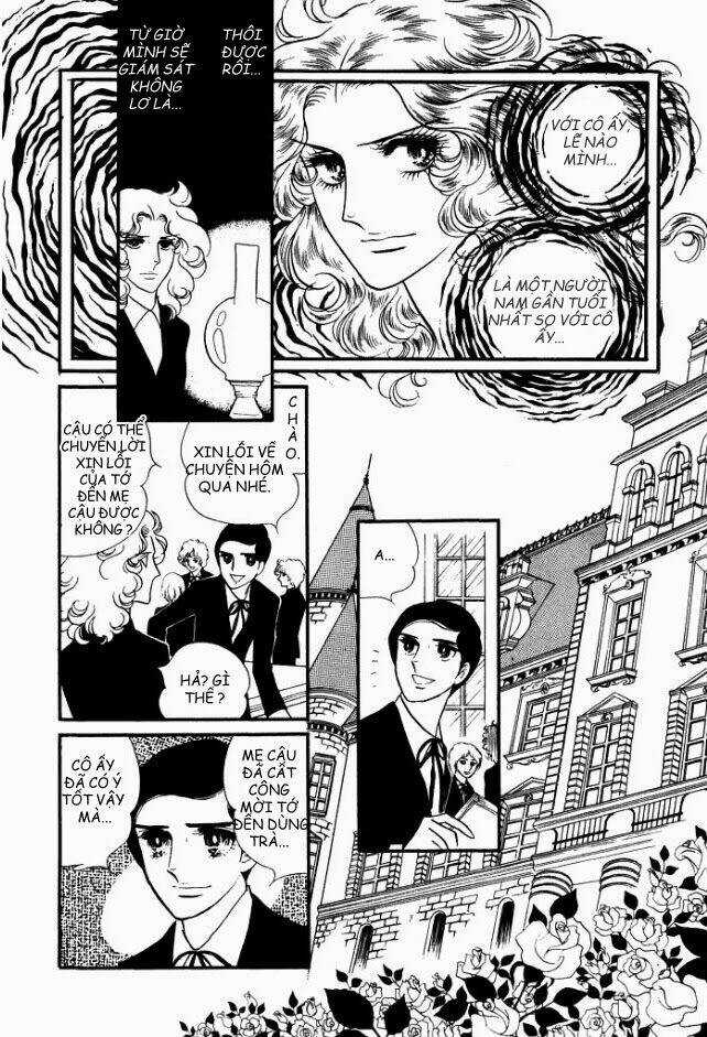 Orpheus No Mado - Chapter 3 - Trang 17