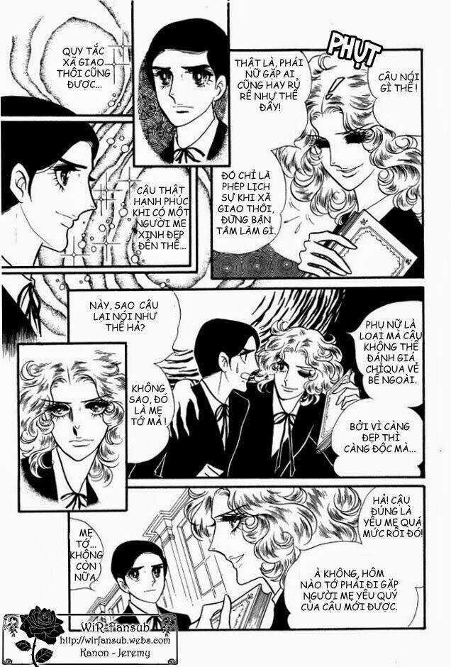 Orpheus No Mado - Chapter 3 - Trang 18