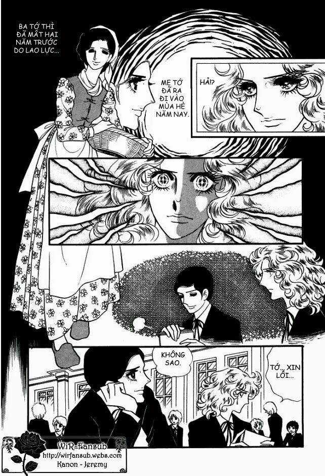 Orpheus No Mado - Chapter 3 - Trang 19