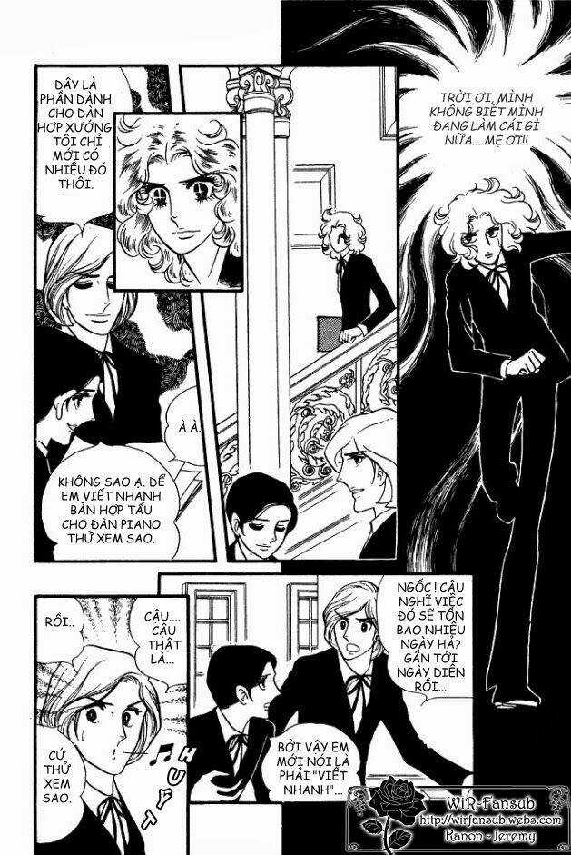 Orpheus No Mado - Chapter 3 - Trang 3